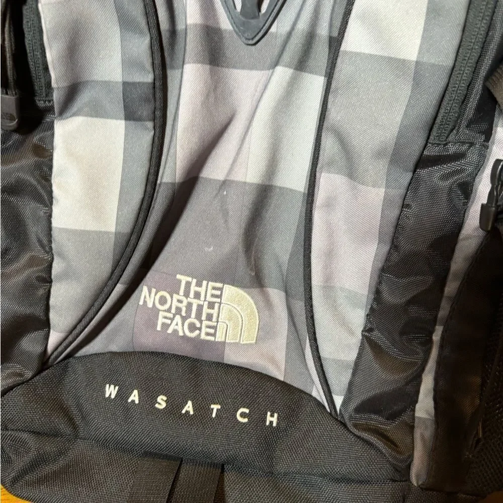 The North Face Wasatch Backpack